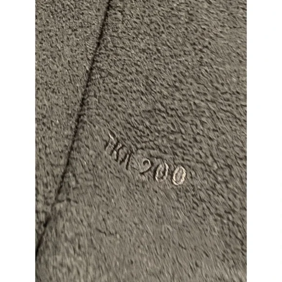 North Face Jacket Womens Small Brown Fleece Full Zip Up Sweater Coat Outdoors - Picture 2 of 10